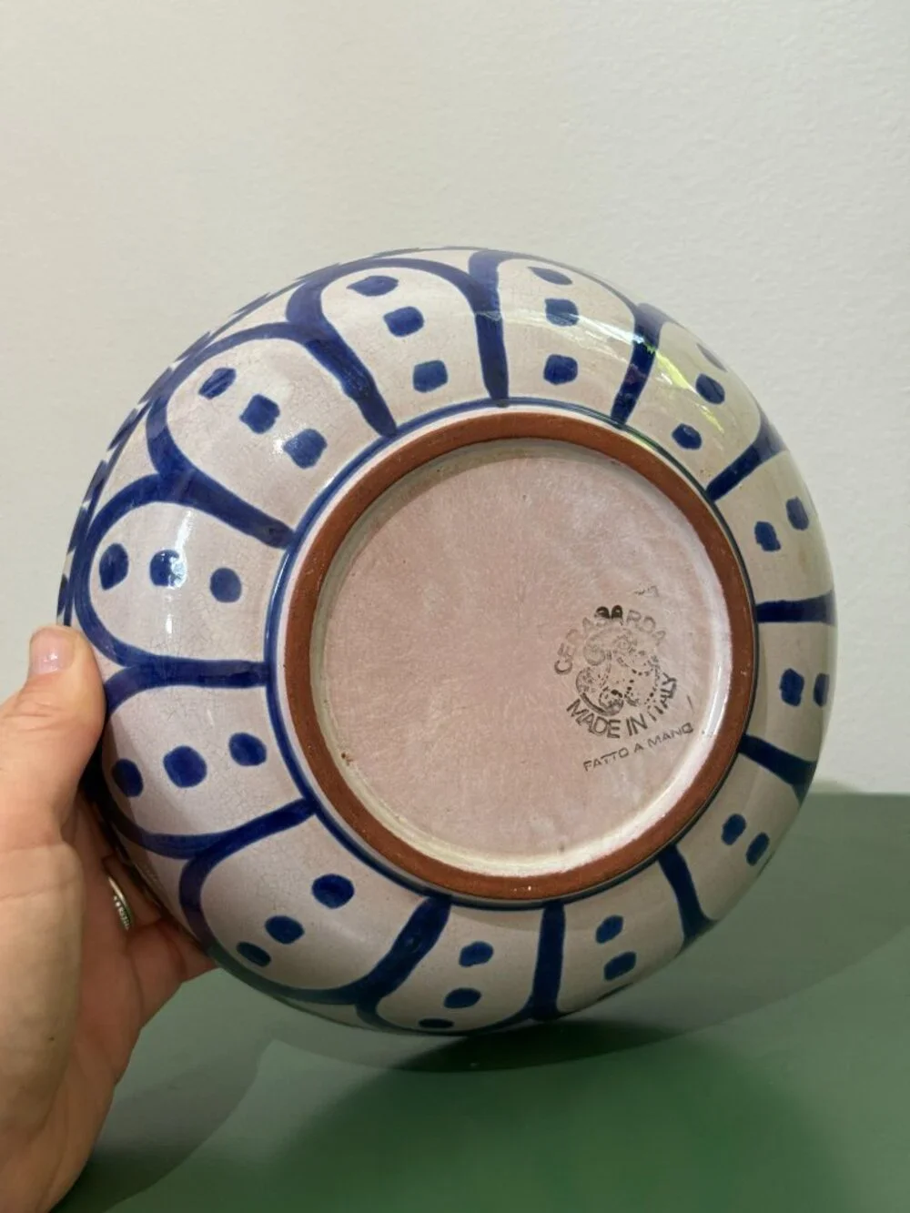 Cerasarda ceramic bowls